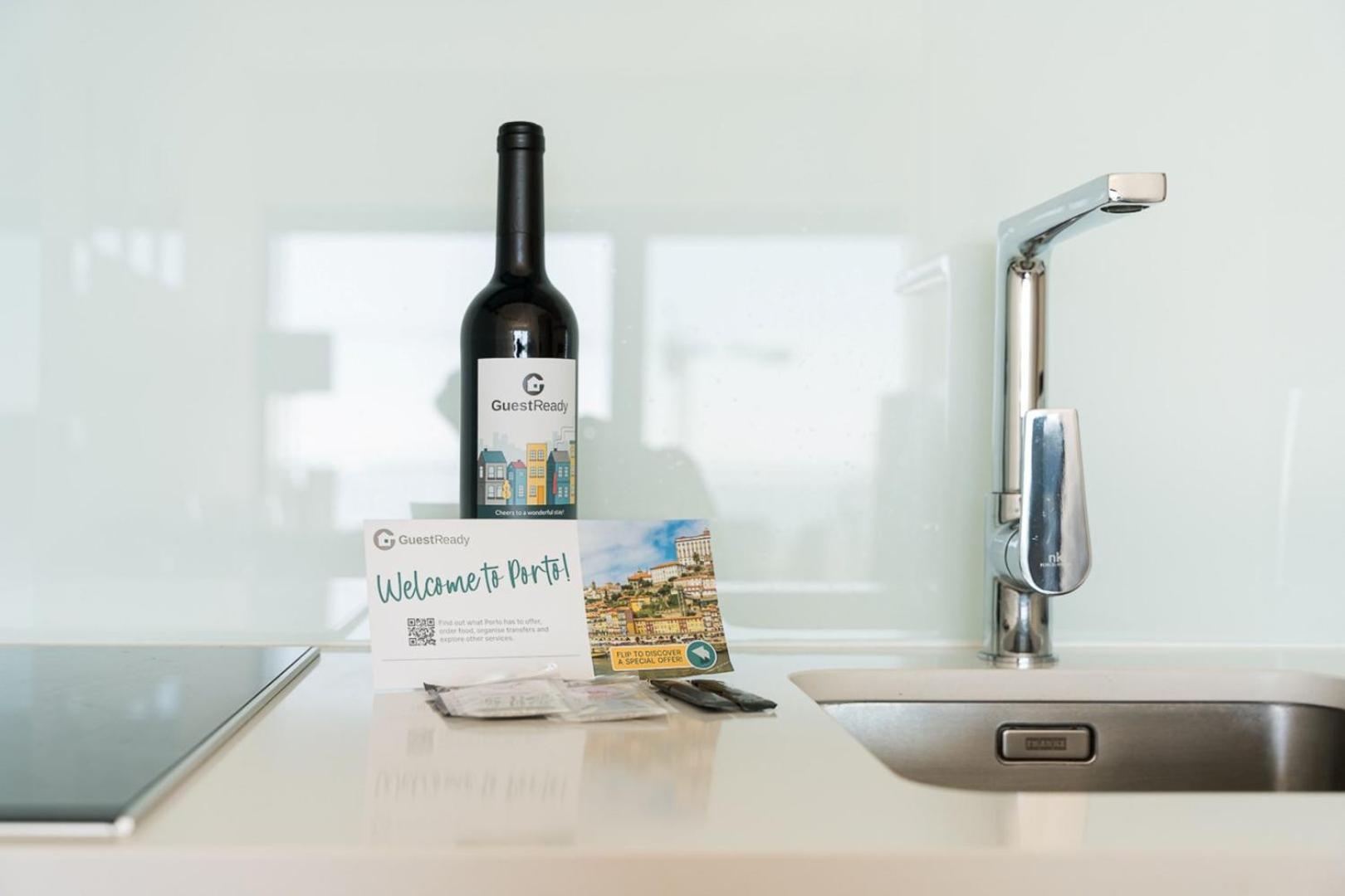 Guestready - Ideal Stay Near Estadio Do Dragao OOporto Exterior foto